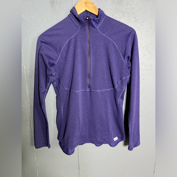 Patagonia Polartec 1/2 zip Pullover. Size M - Picture 1 of 6